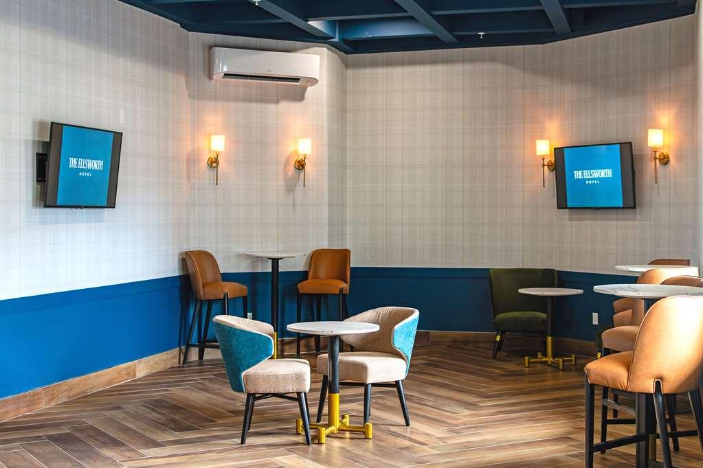 The Ellsworth Hotel, Ascend Hotel Collection Williams Restoran foto