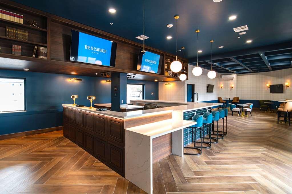 The Ellsworth Hotel, Ascend Hotel Collection Williams Restoran foto