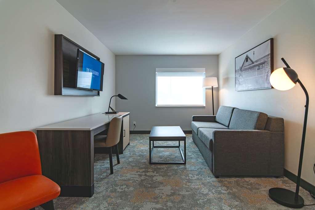 The Ellsworth Hotel, Ascend Hotel Collection Williams Ruang foto
