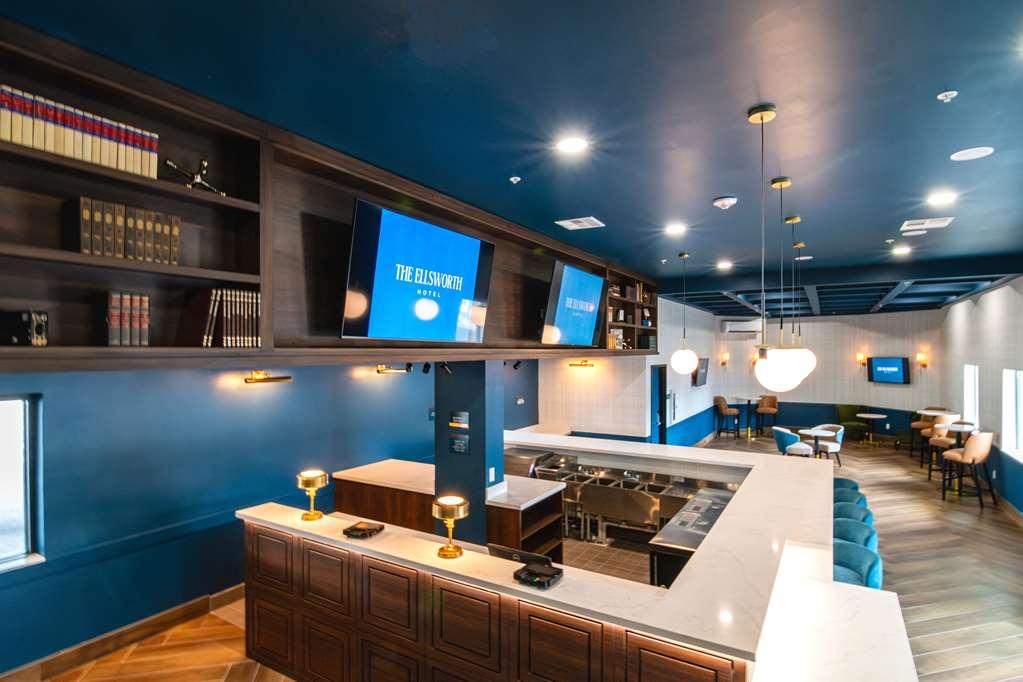 The Ellsworth Hotel, Ascend Hotel Collection Williams Restoran foto