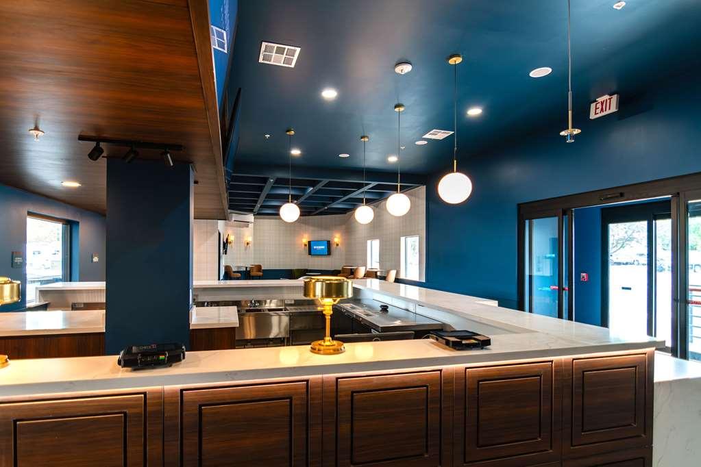 The Ellsworth Hotel, Ascend Hotel Collection Williams Restoran foto